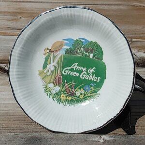 Canada's Best Anne of Green Gables Dish Hand Paint